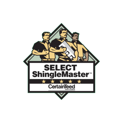 CertainTeed SELECT ShingleMaster