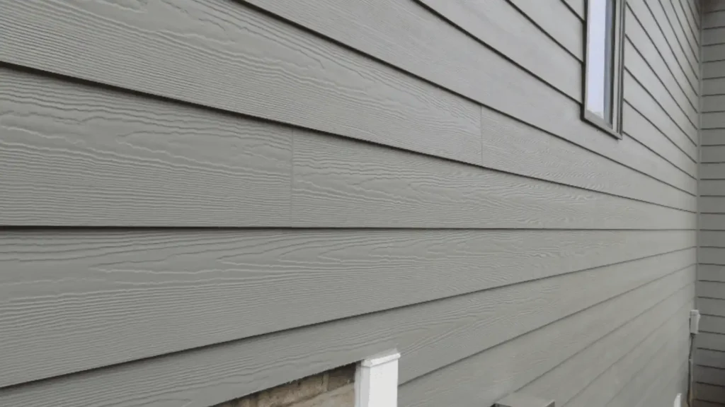 Composite siding replacement by Cobblestone Construction in the Mohawk Valley