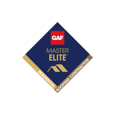 GAF Master Elite Contractor