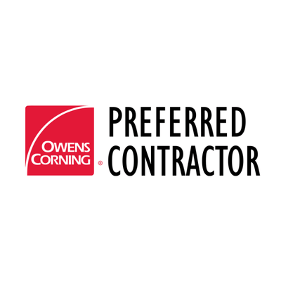 Owens Corning Preferred Contractor